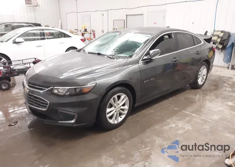 2018 Chevrolet Malibu Lt from USA, damaged, VIN 1G1ZD5STXJF145389